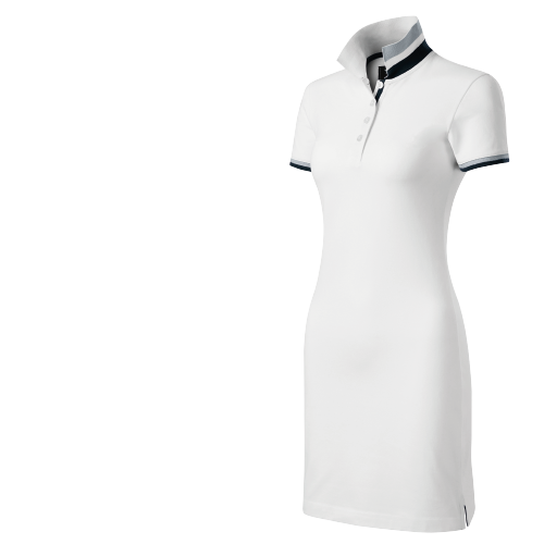 Dress Up női galléros pólóruha akció