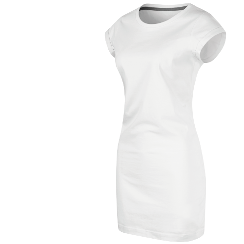 Női Freedom pólóruha akció