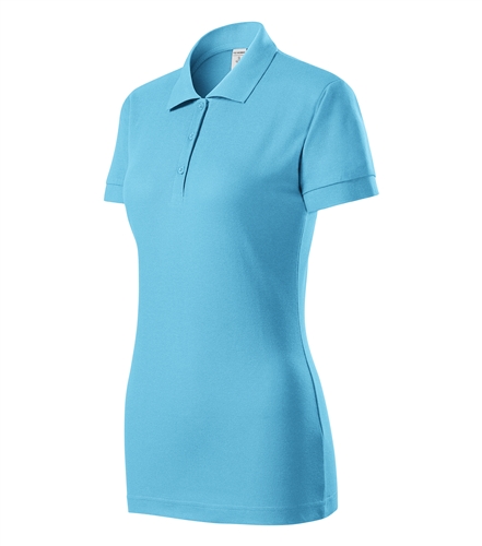 P22 Malfini - Piccolio Joy női galléros póló Reklámruha