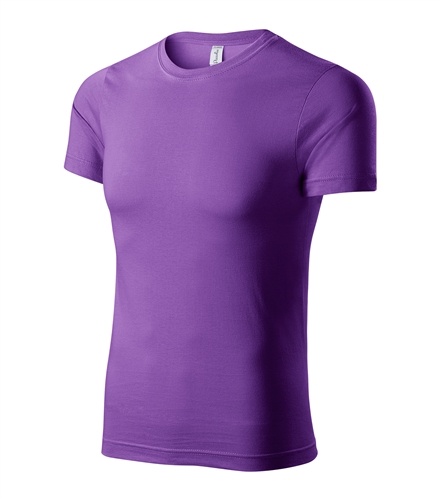 P73 Malfini - Piccolio Paint unisex póló Single Jersey Reklámruha