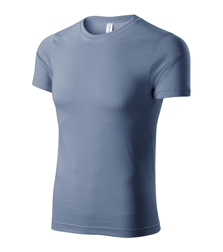 P73 Malfini - Piccolio Paint unisex póló Single Jersey Reklámruha