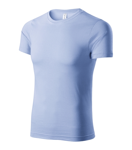 P73 Malfini - Piccolio Paint unisex póló Single Jersey Reklámruha