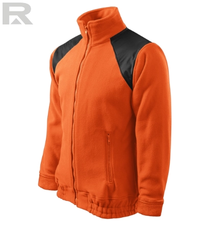  506 Malfini - RIMECK Unisex Polár Jacket Hi-Q Reklámruha