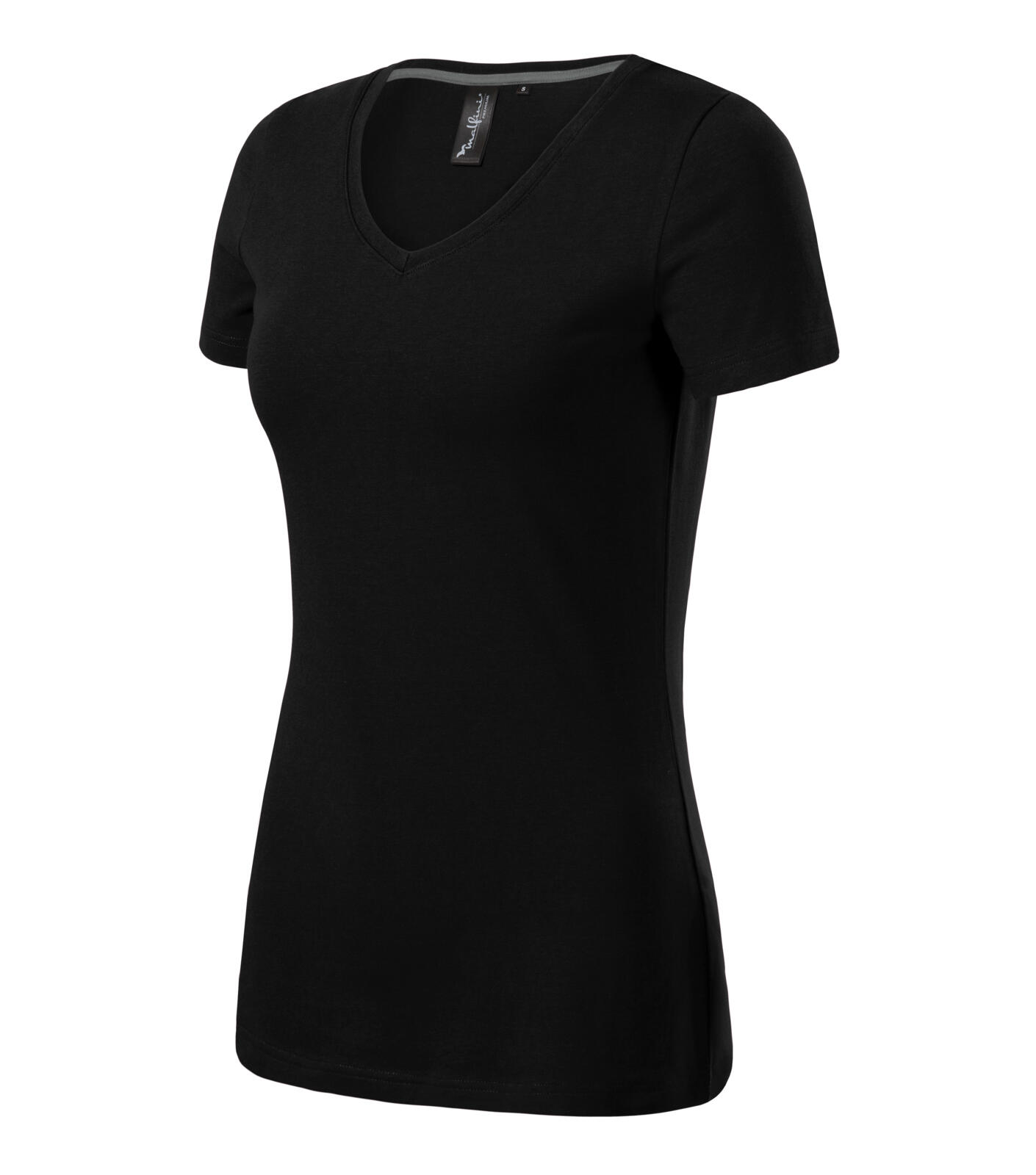 701 Action V-neck női póló Reklámruha