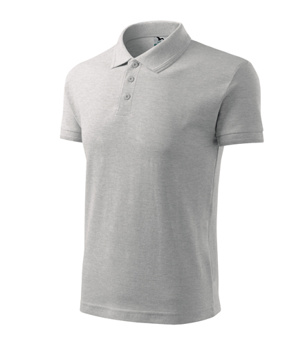  203 Malfini Férfi Pique galléros póló  Reklámruha