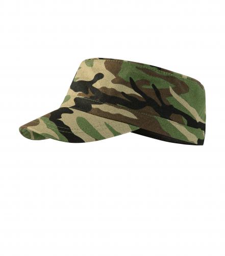 C24 Malfini CAMO LATINO sapka Reklámruha