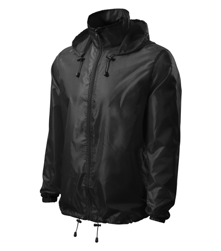  524 Malfini Unisex Széldzseki Windy Reklámruha