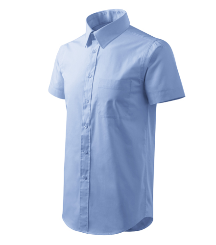  207 Malfini Férfi ing Shirt short sleeve Reklámruha