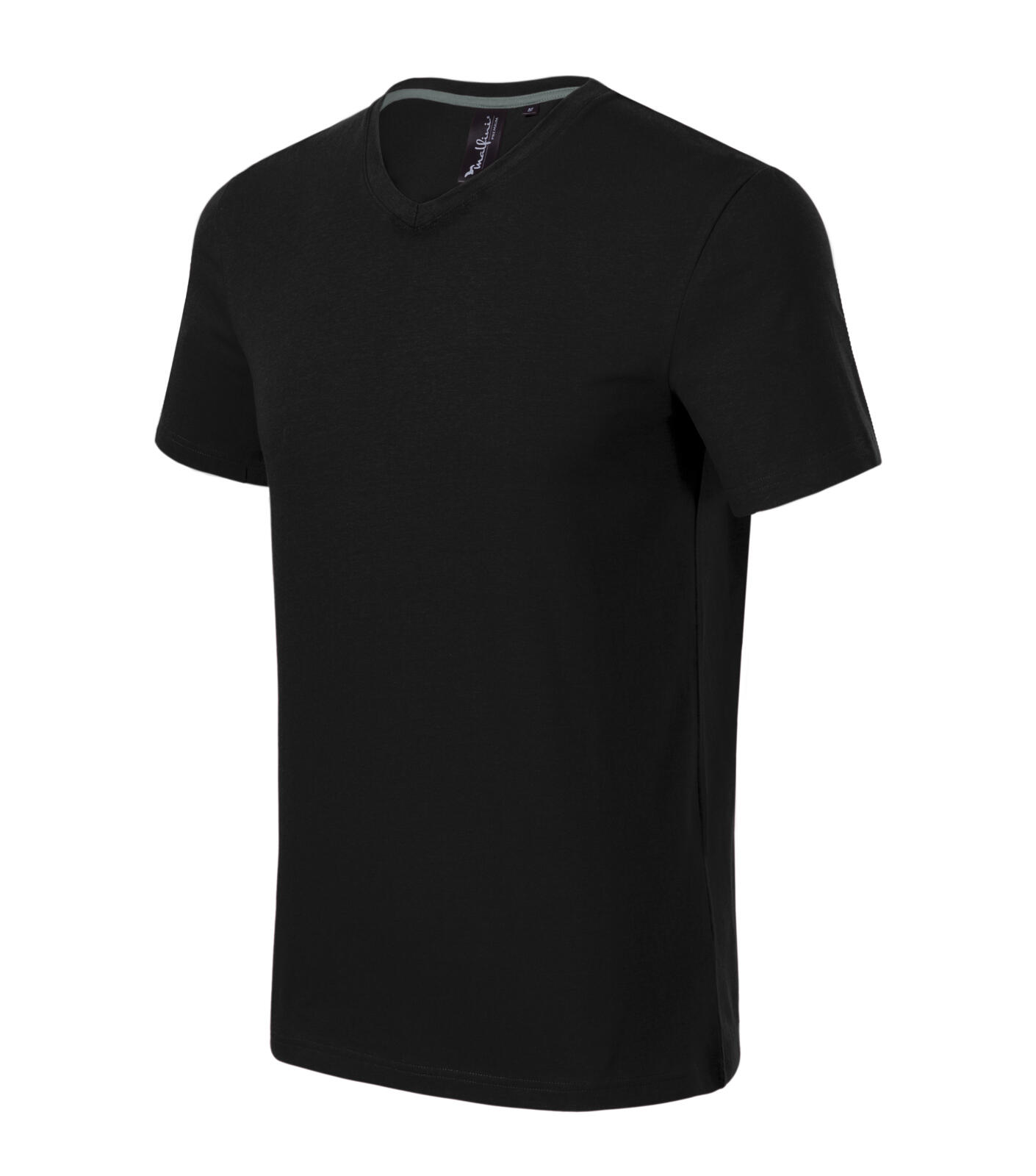 700 Action V-neck férfi póló Reklámruha