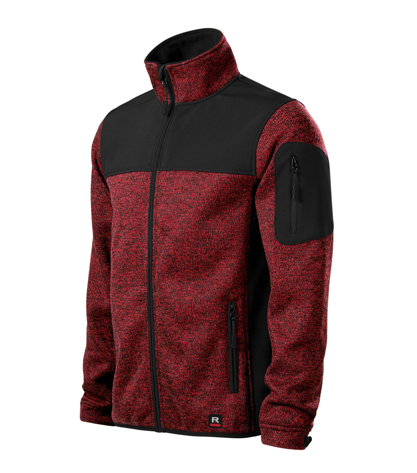  550  Malfini - RIMECK Softshell Jacket Casual Reklámruha