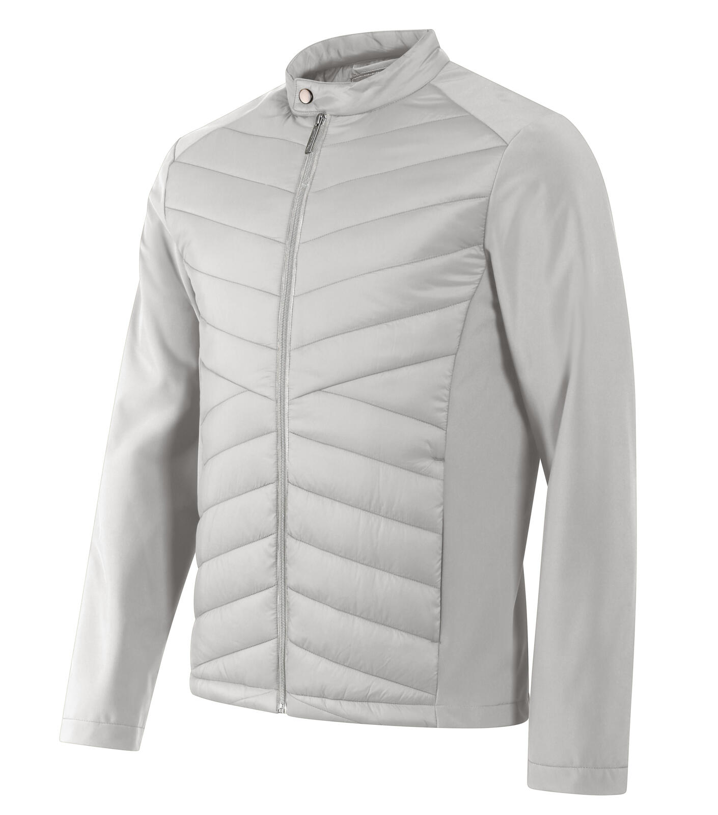 555 Cross férfi hibrid kabát Reklámruha