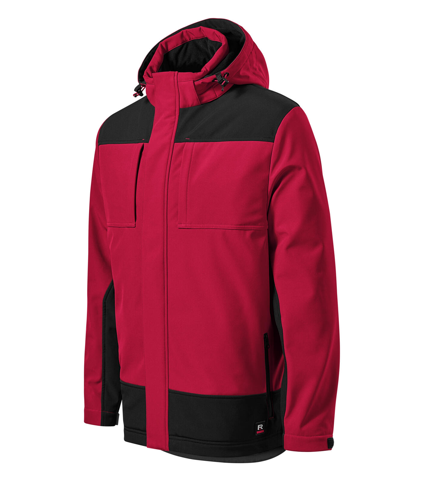 W55 Malfini VERTEX Téli softshell kabát férfi Reklámruha