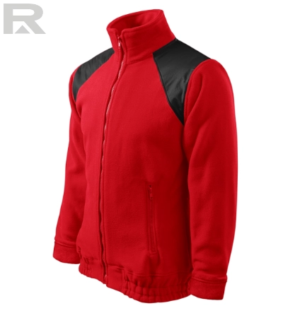  506 Malfini - RIMECK Unisex Polár Jacket Hi-Q Reklámruha