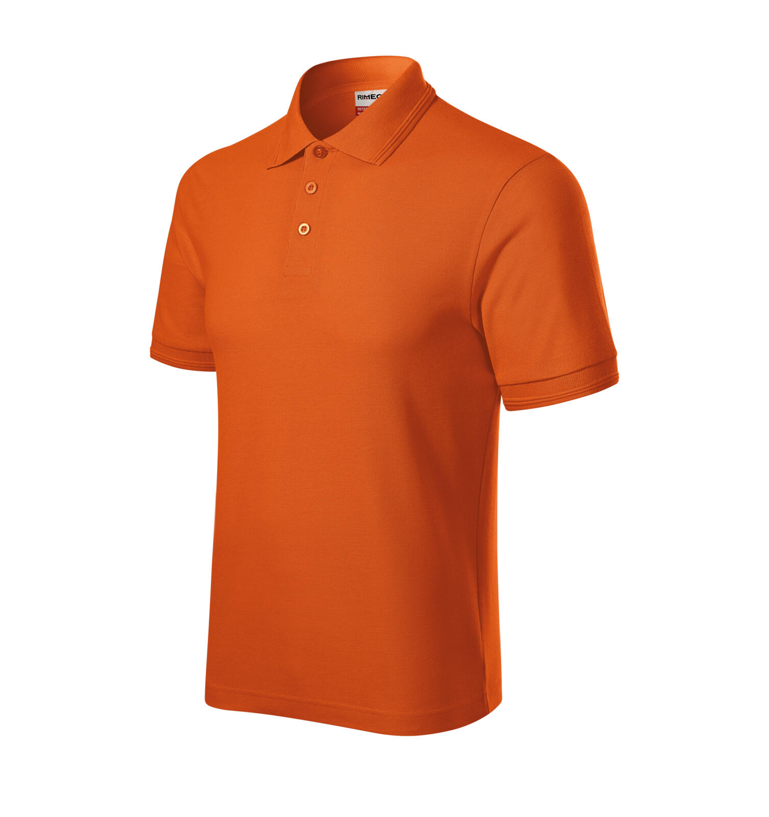 R22 Malfini RESERVE galléros férfi póló Reklámruha