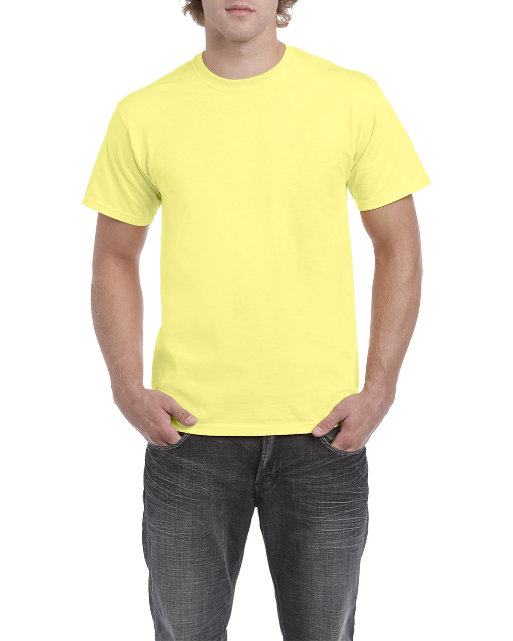 GI5000 / GILDAN  HEAVY COTTON ADULT T-SHIRT  Reklámruha