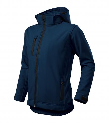 535 Malfini Performance gyerek Softshell kabát Reklámruha