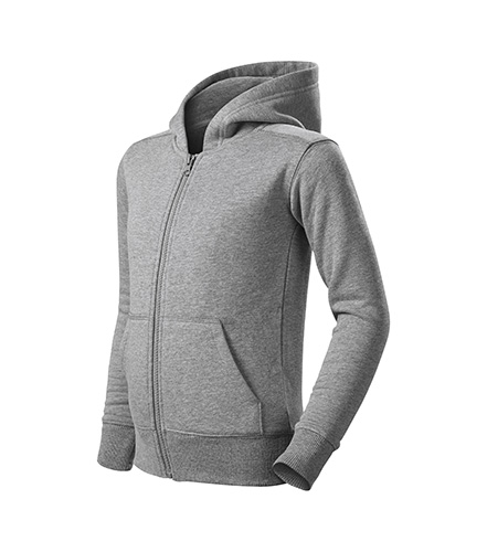  412 Malfini Gyerek felső Trendy Zipper Reklámruha
