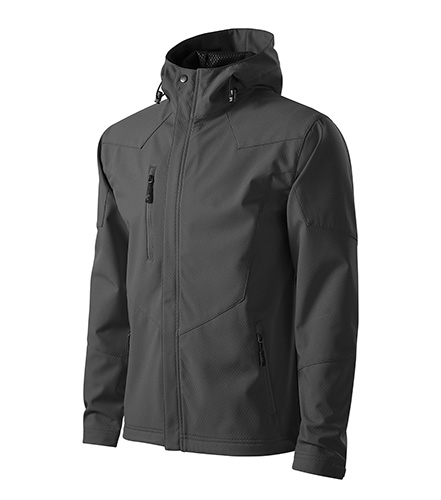 531 Malfini NANO Softshell férfi kabát Reklámruha