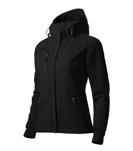 532 Malfini Nano Softshell női kabát Reklámruha
