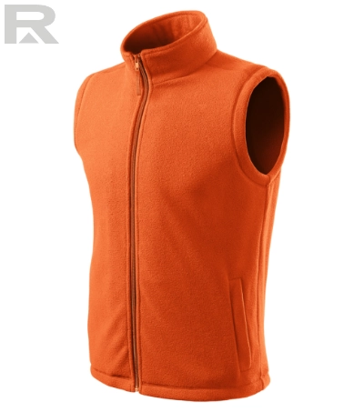  518 Malfini -RIMECK Unisex Polár Mellény Next Reklámruha